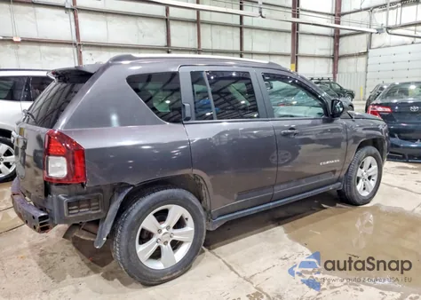 2017 Jeep Compass Sport z USA, uszkodzony, nr VIN 1C4NJDBB4HD144566